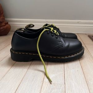 Dr Martens 1461 Ben Smooth Leather
Oxford's